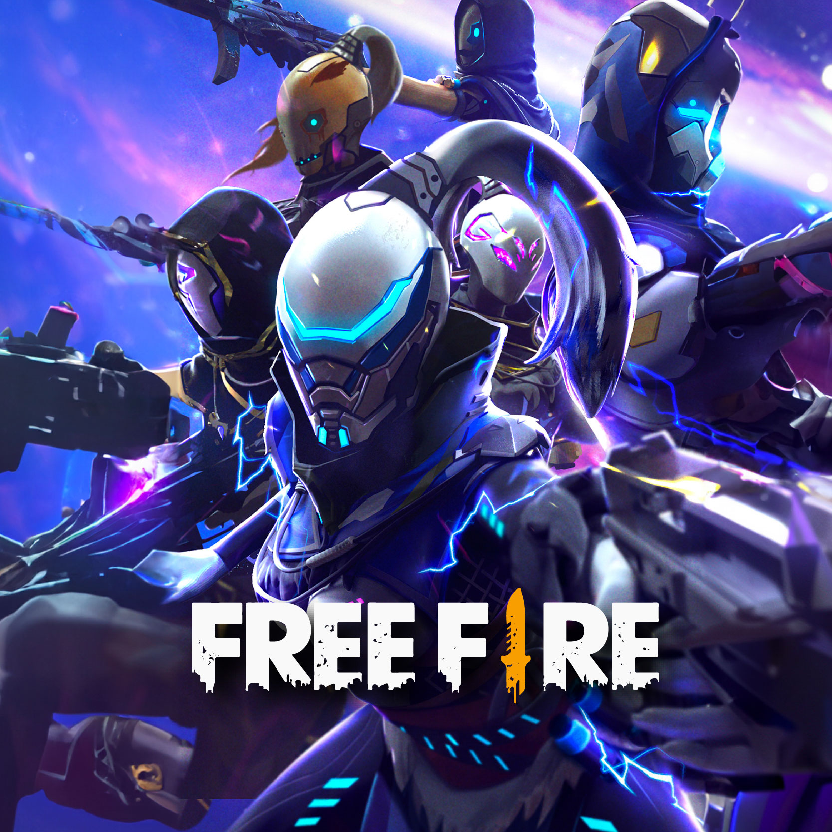 Top-up Free Fire