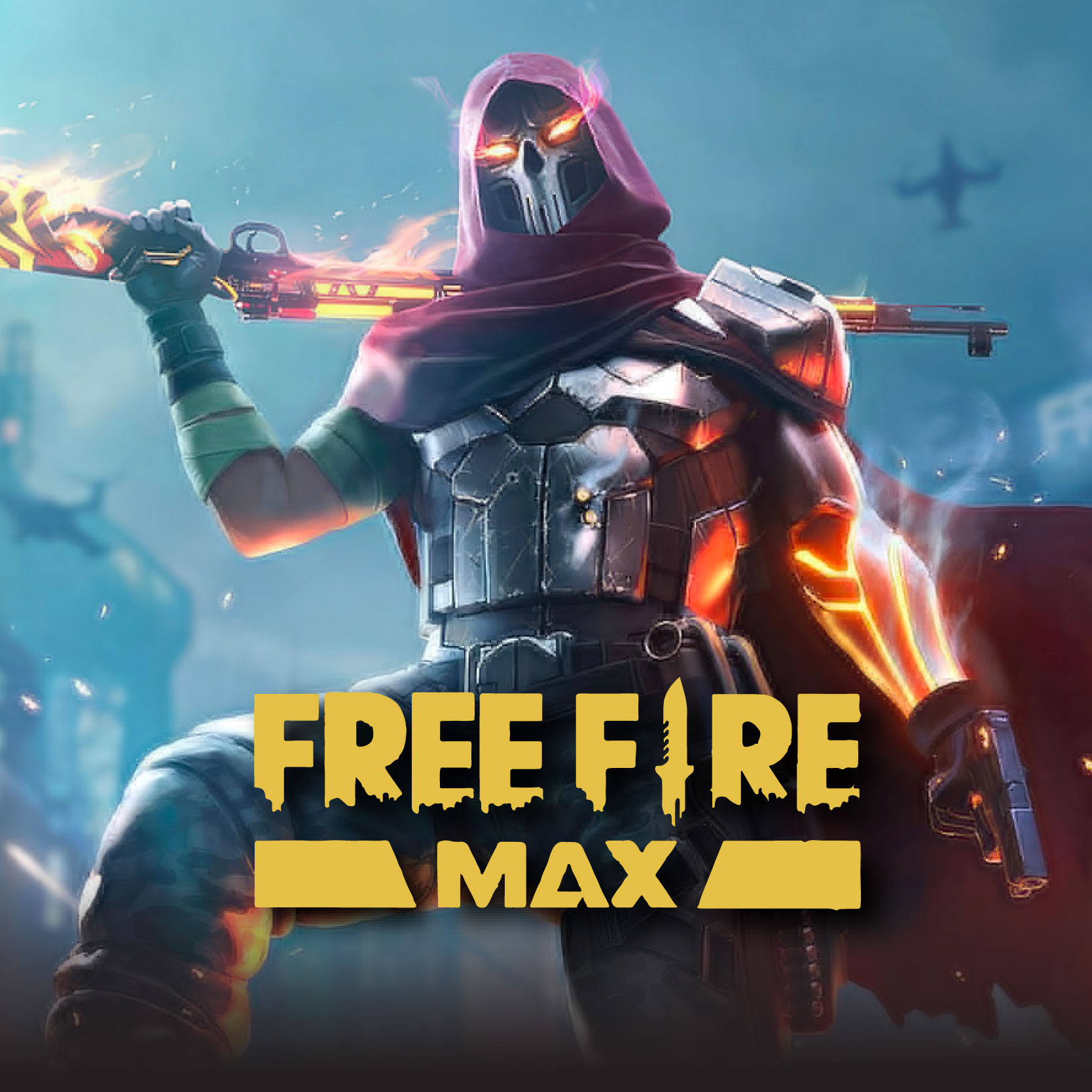 Top-up Free Fire MAX