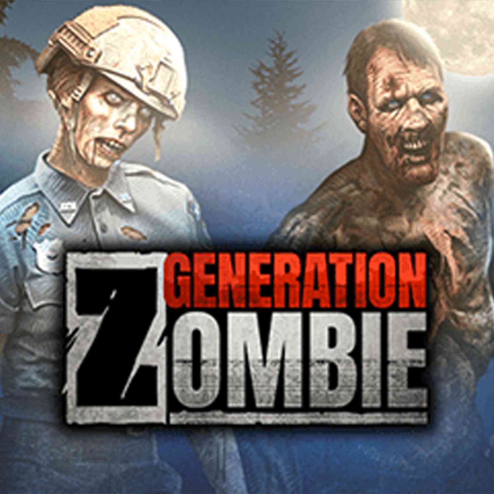 Top-up Generation Zombie