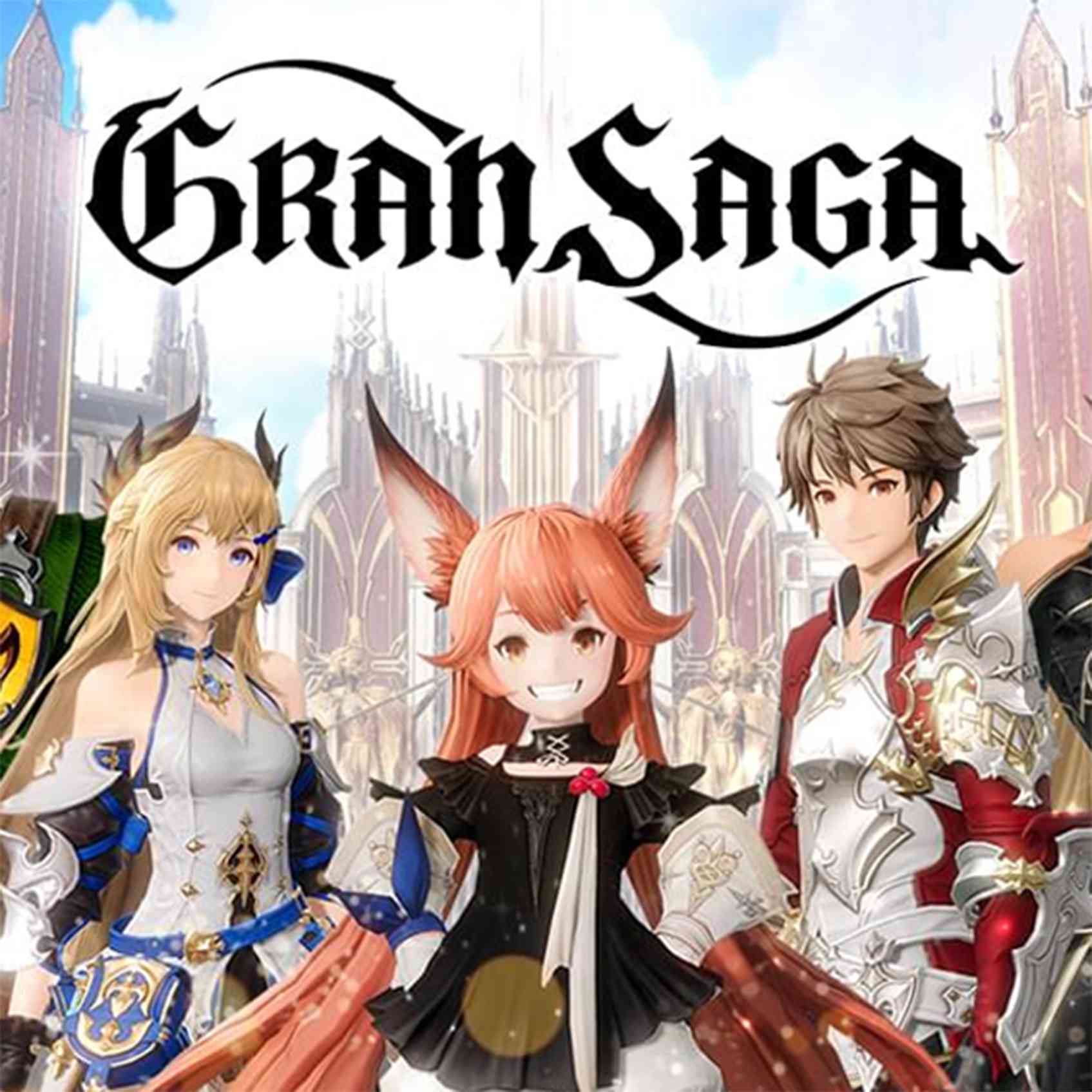 Top-up Gran Saga