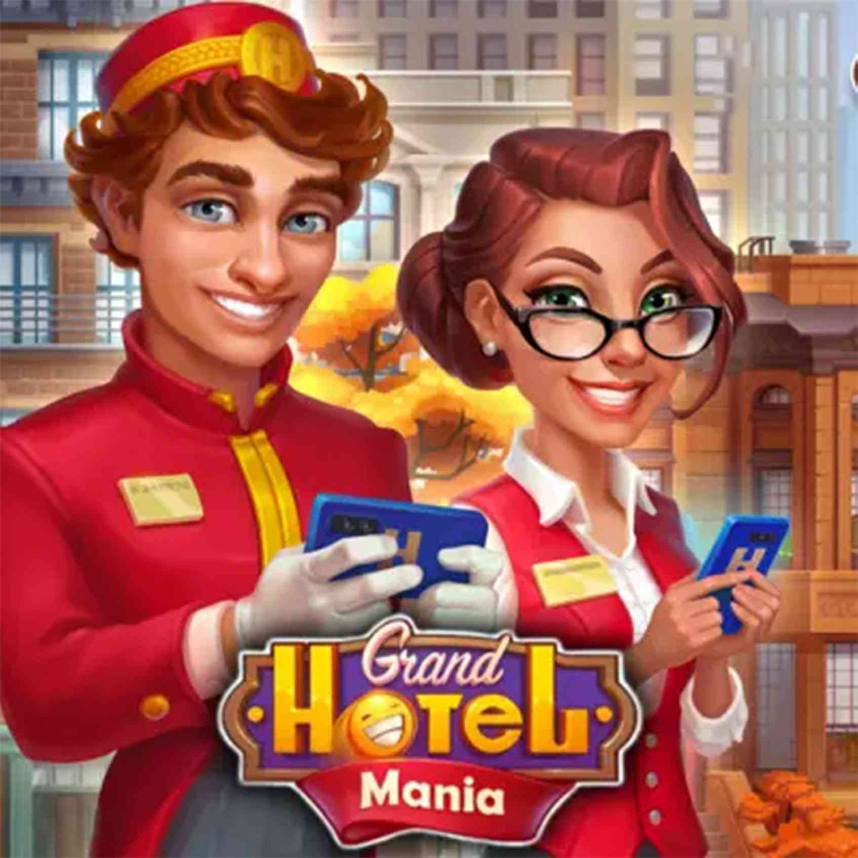 Top-up Grand Hotel Mania