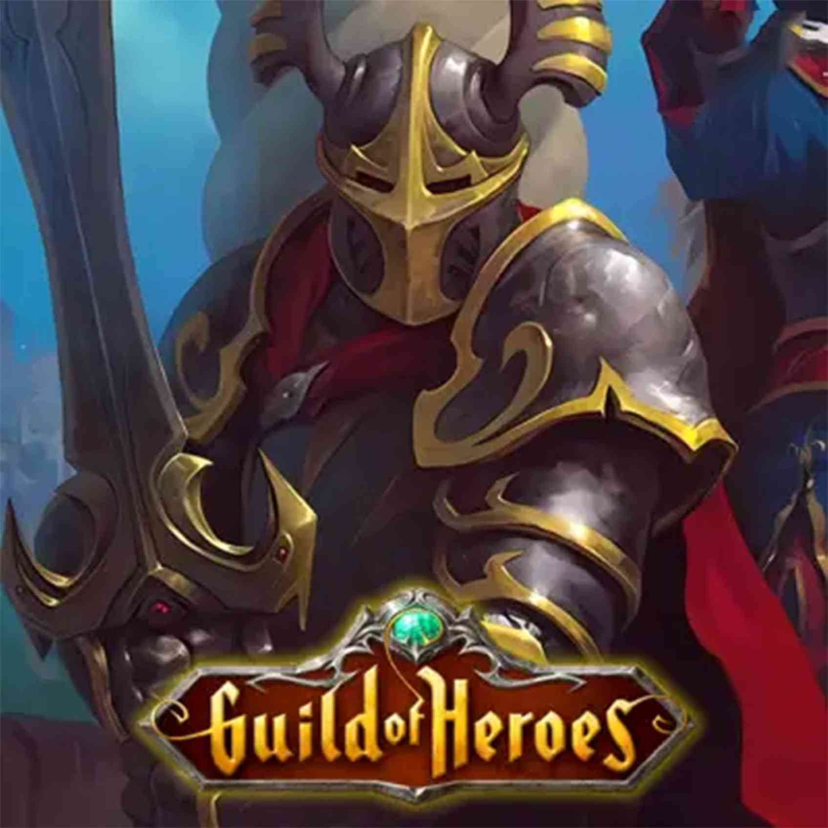 Top-up Guild of Heroes