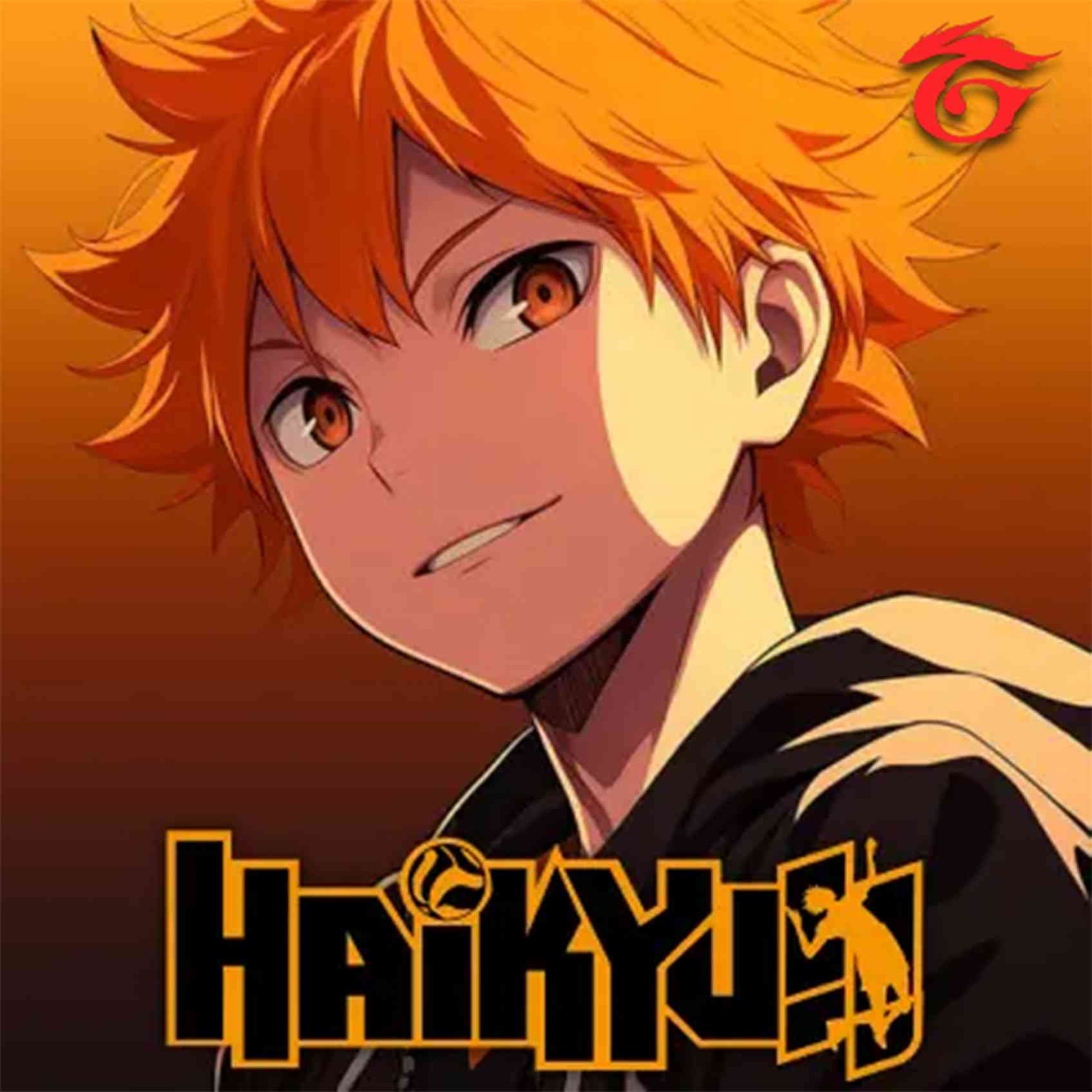 Top-up Haikyu!! Fly High (Garena)