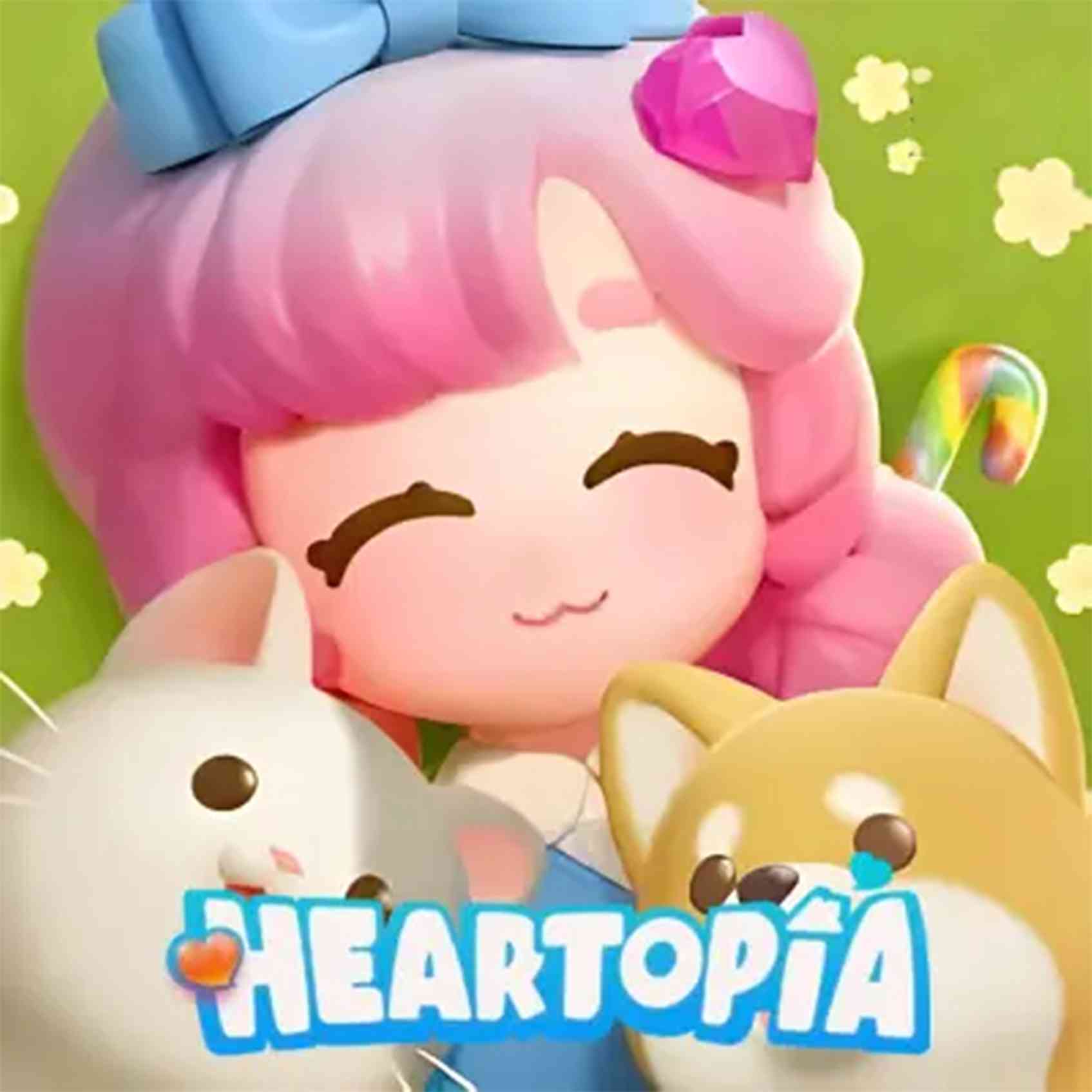 Top-up Heartopia
