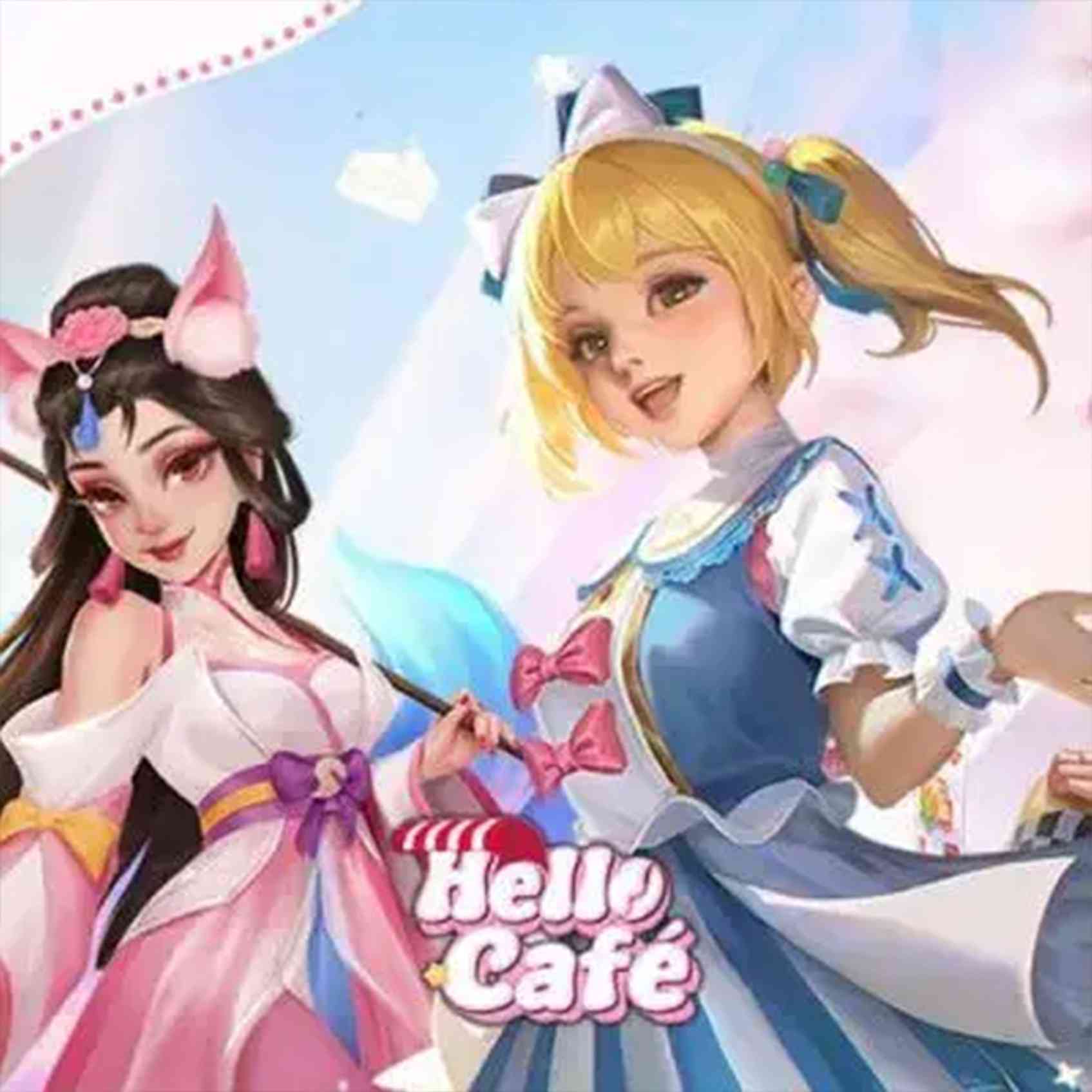 Top-up Hello Cafe Cafe Impianmu