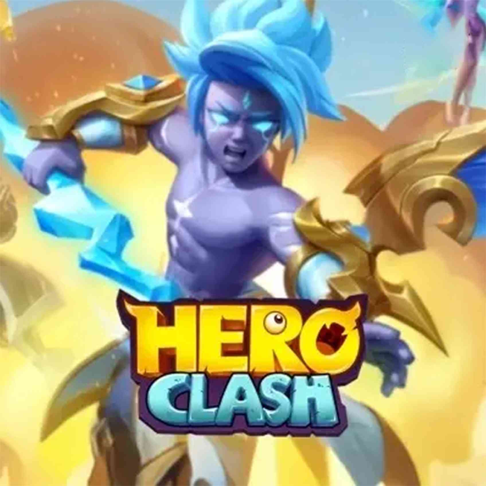 Top-up Hero Clash