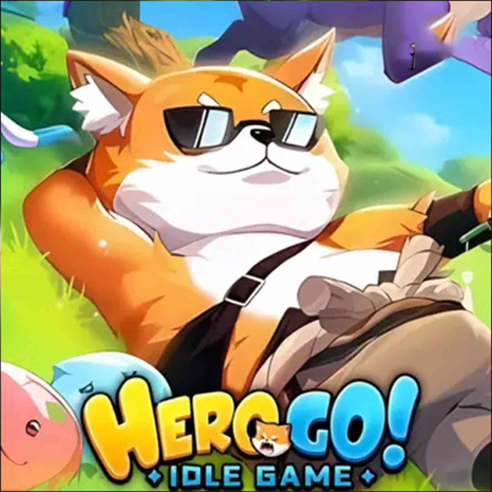 Top-up Hero Go