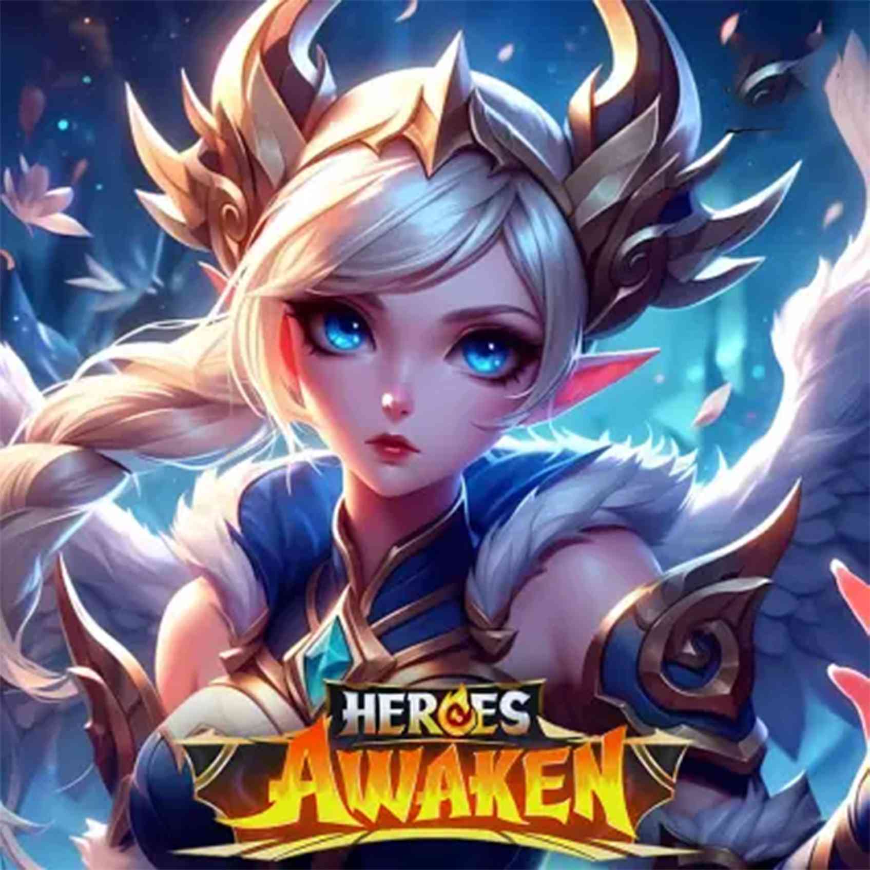 Top-up Heroes Awaken