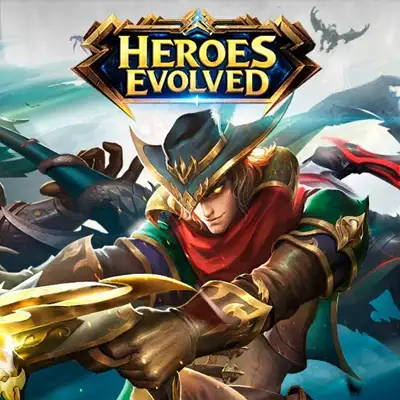 Top-up Heroes Evolved