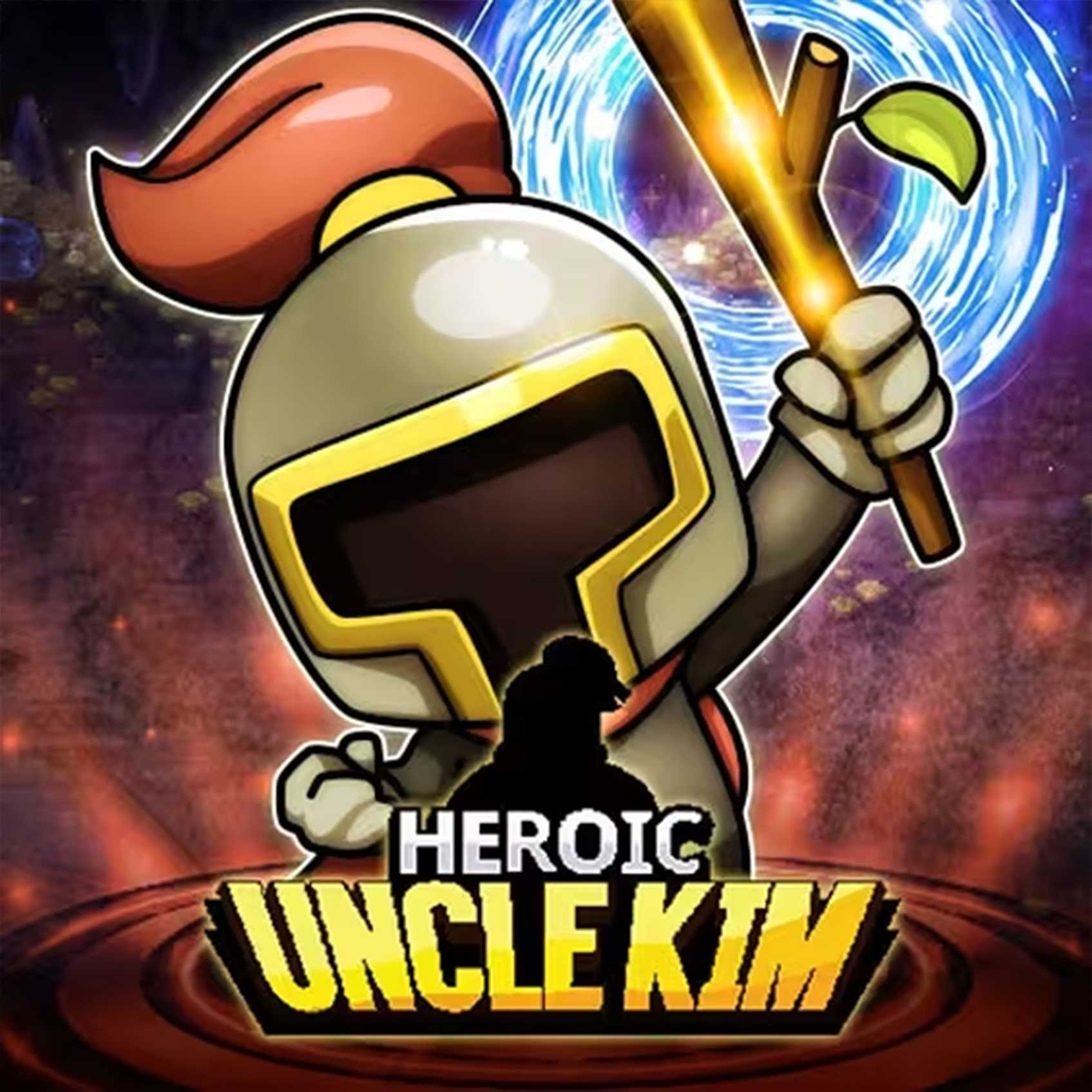 Top-up Heroic Uncle Kim