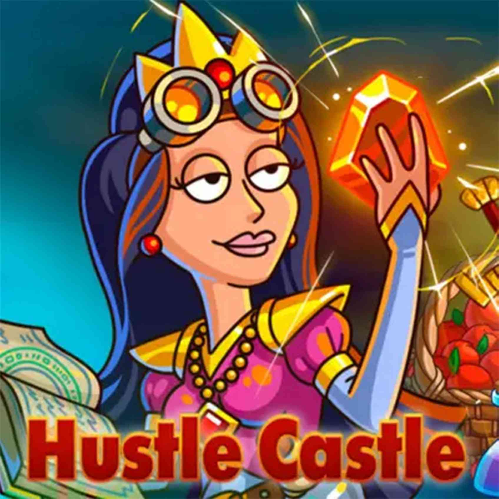 Top-up Hustle Castle