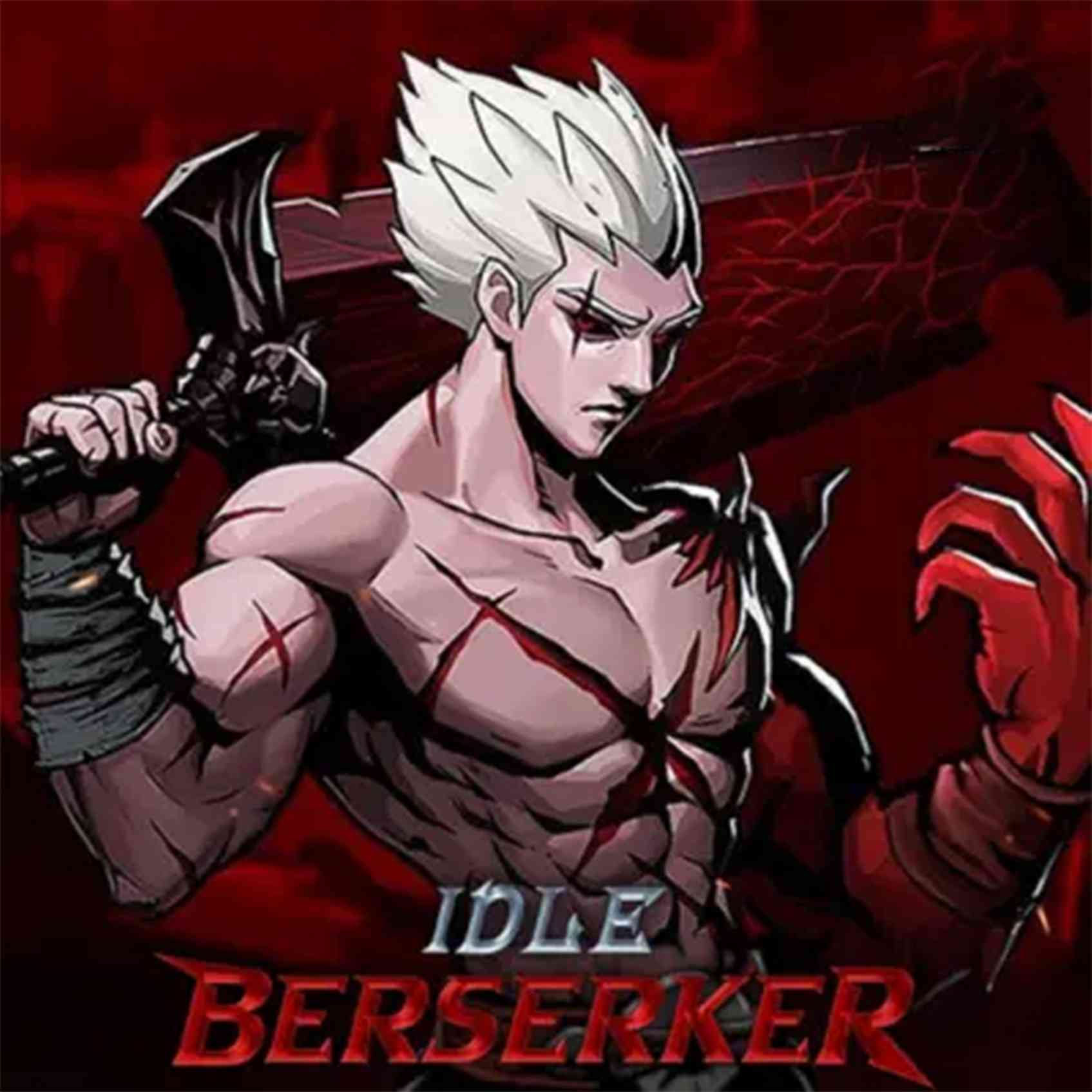 Top-up Idle Berserker