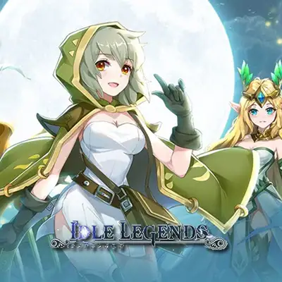 Top-up Idle Legends Gods Saga