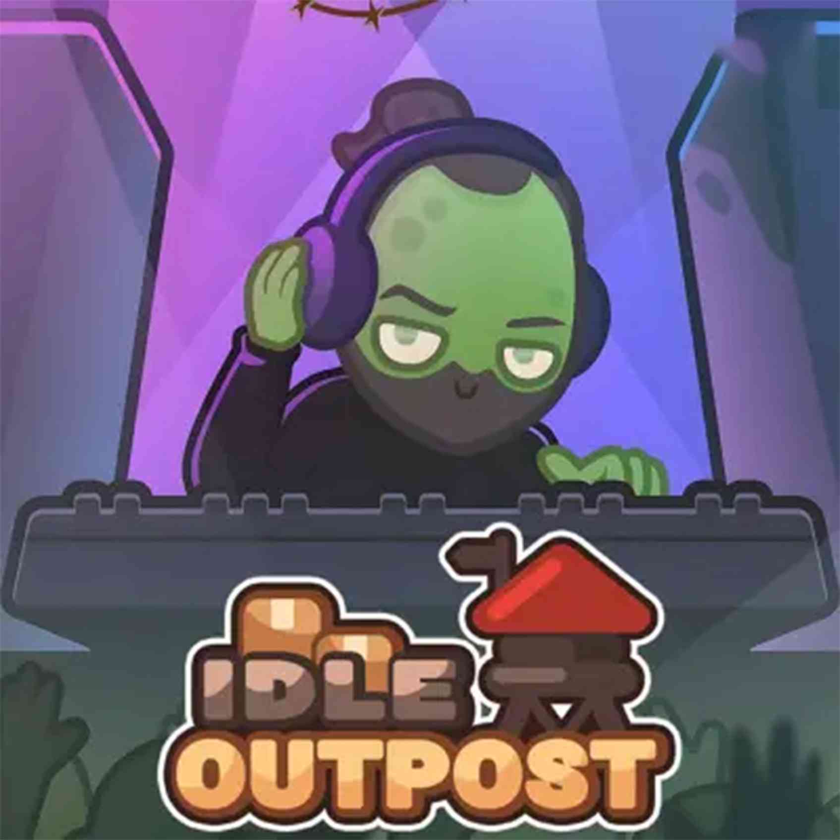 Top-up Idle Outpost Business Games