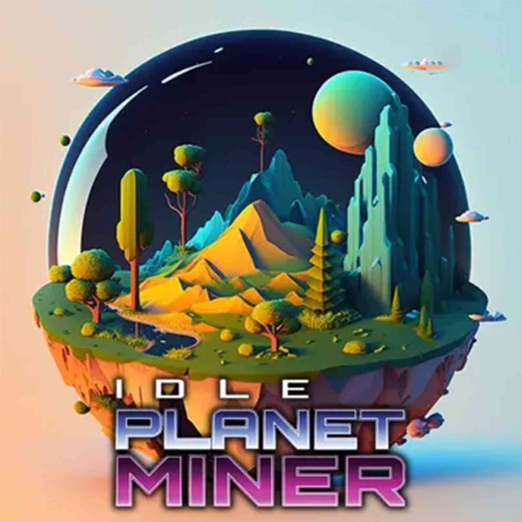 Top-up Idle Planet Miner