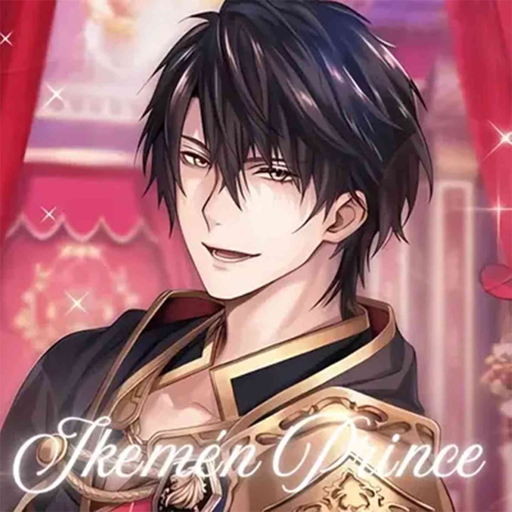 Top-up Ikemen Prince