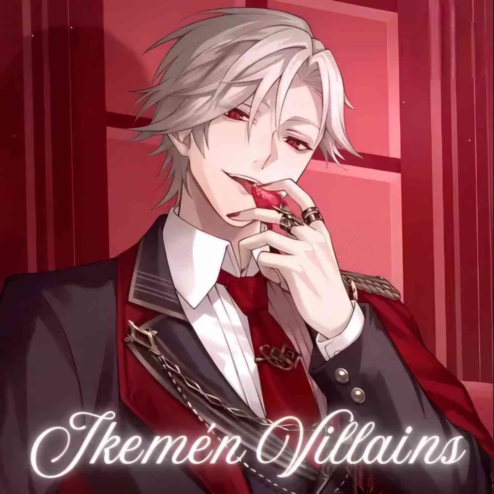 Top-up Ikemen Villains