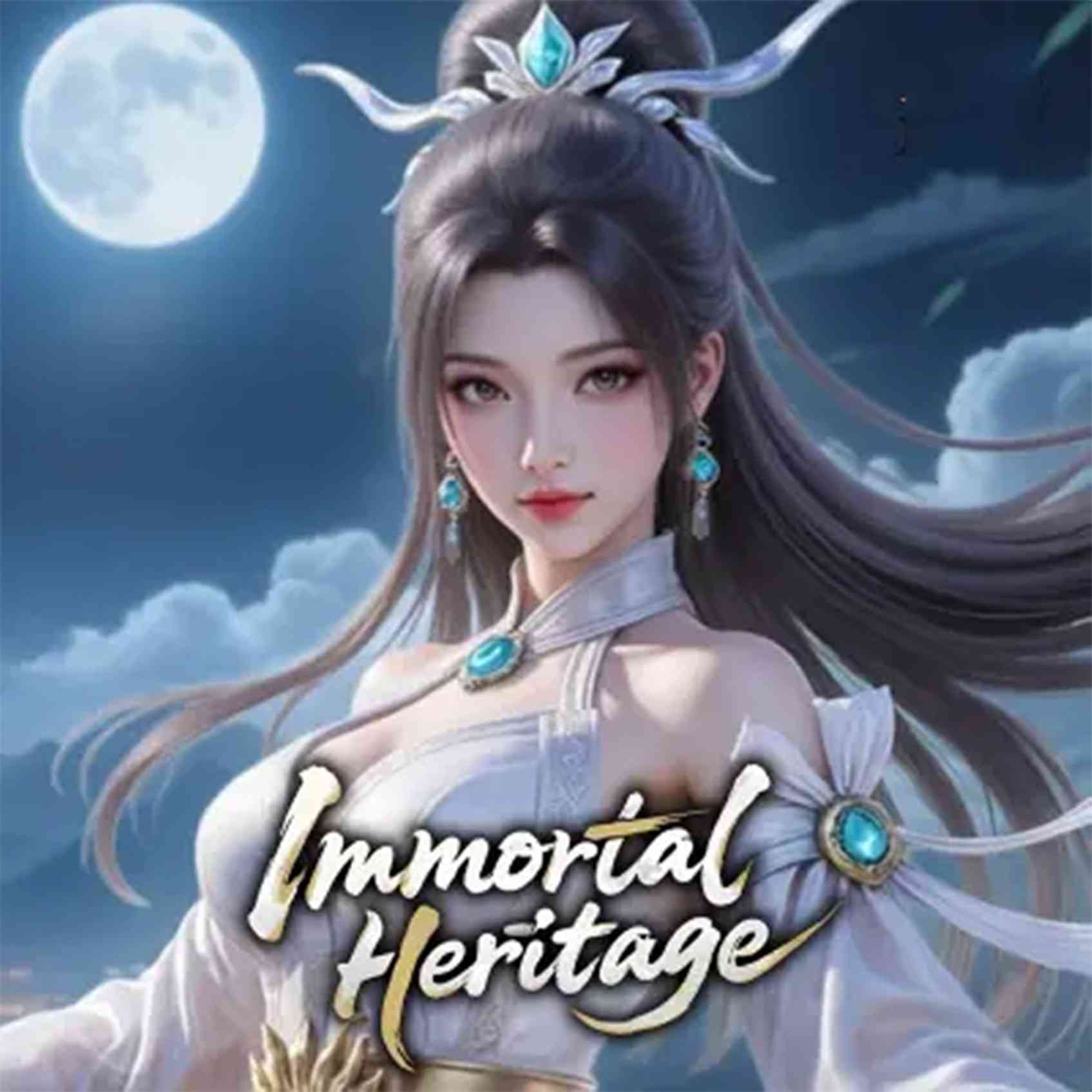 Top-up Immortal Heritage