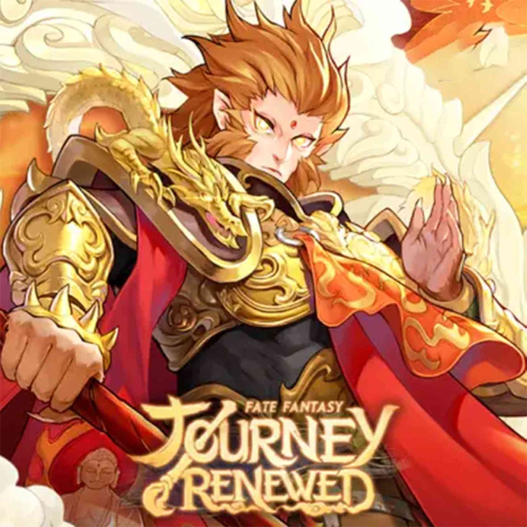 Top-up Journey Renewed Fate Fantasy