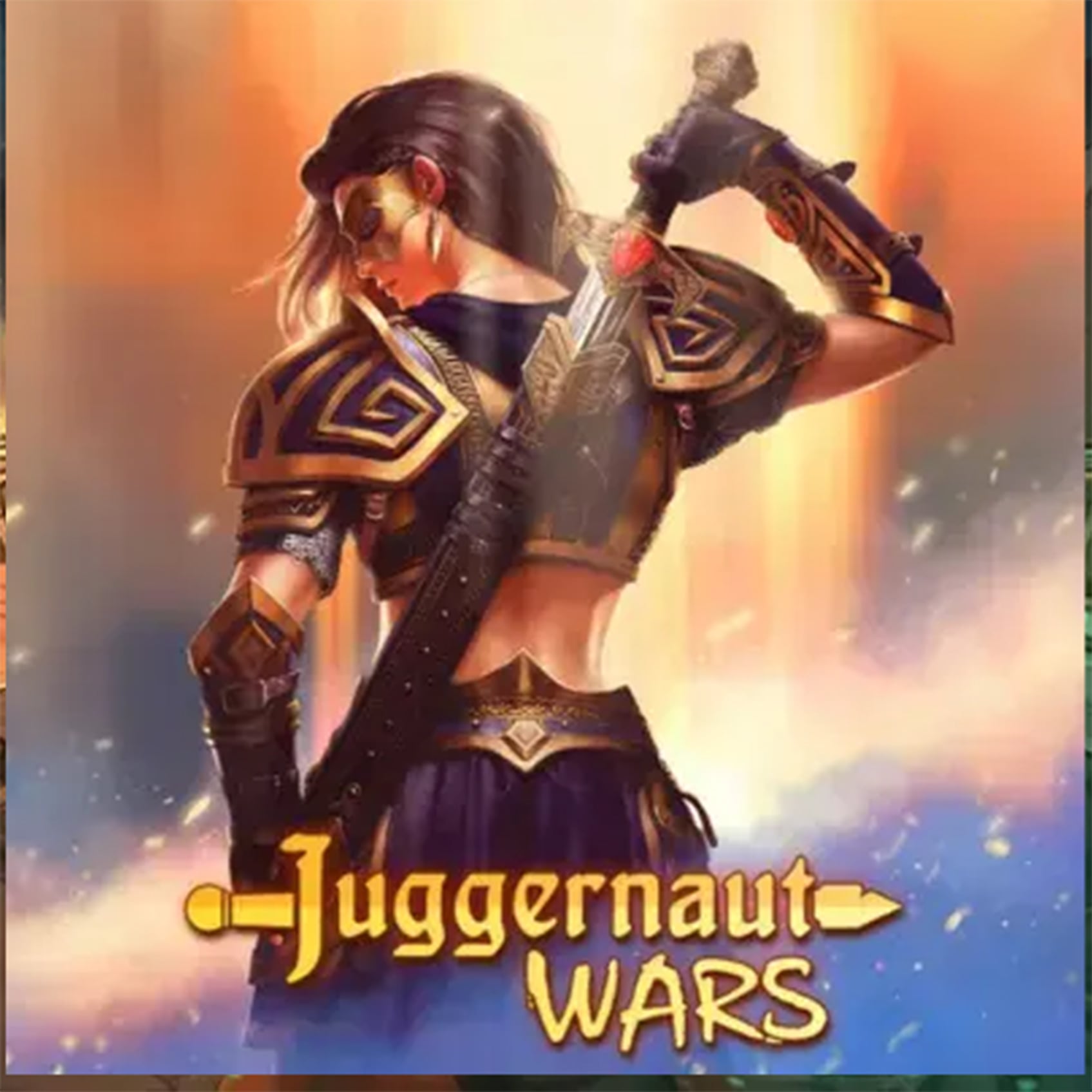 Top-up Juggernaut Wars