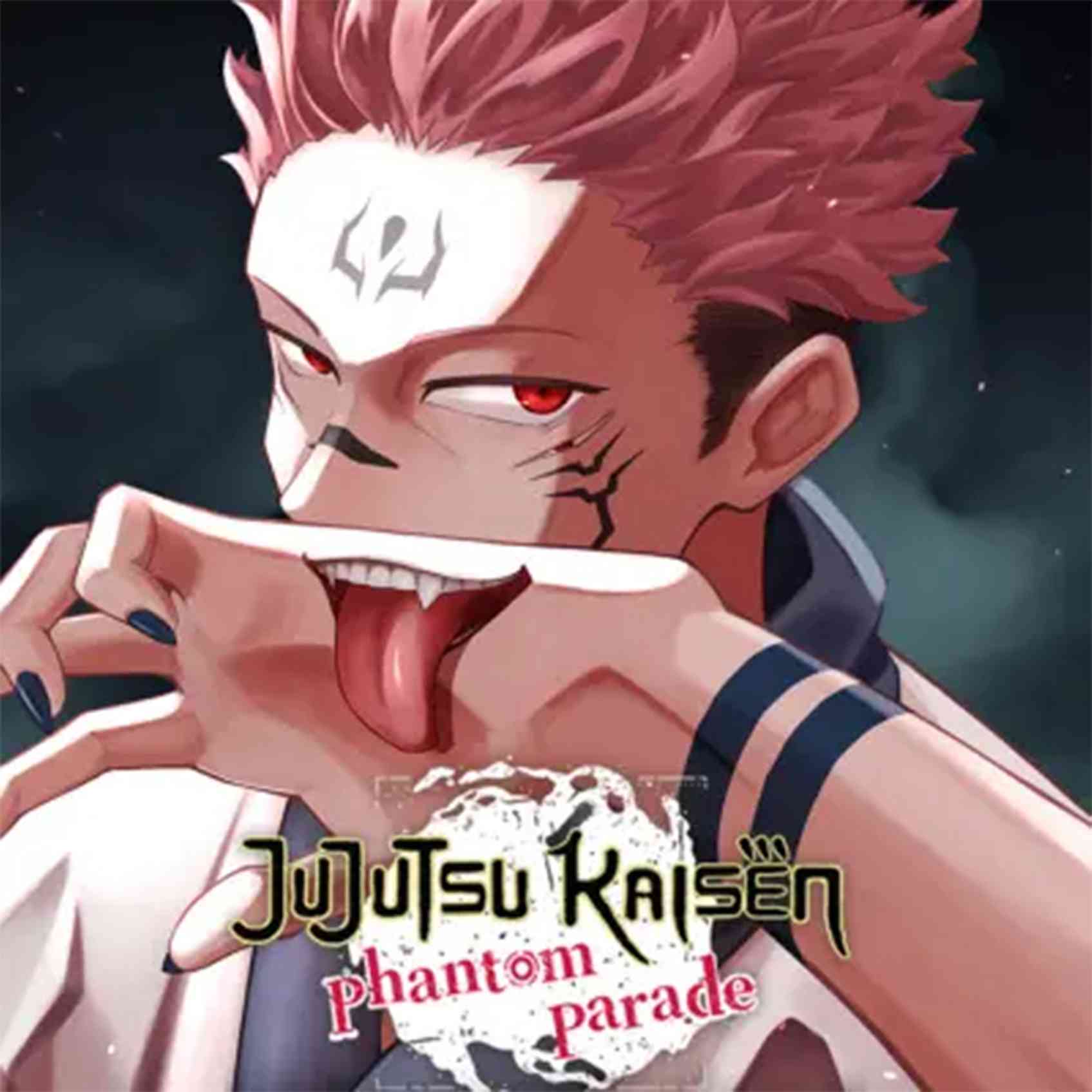Top-up Jujutsu Kaisen: Phantom Parade