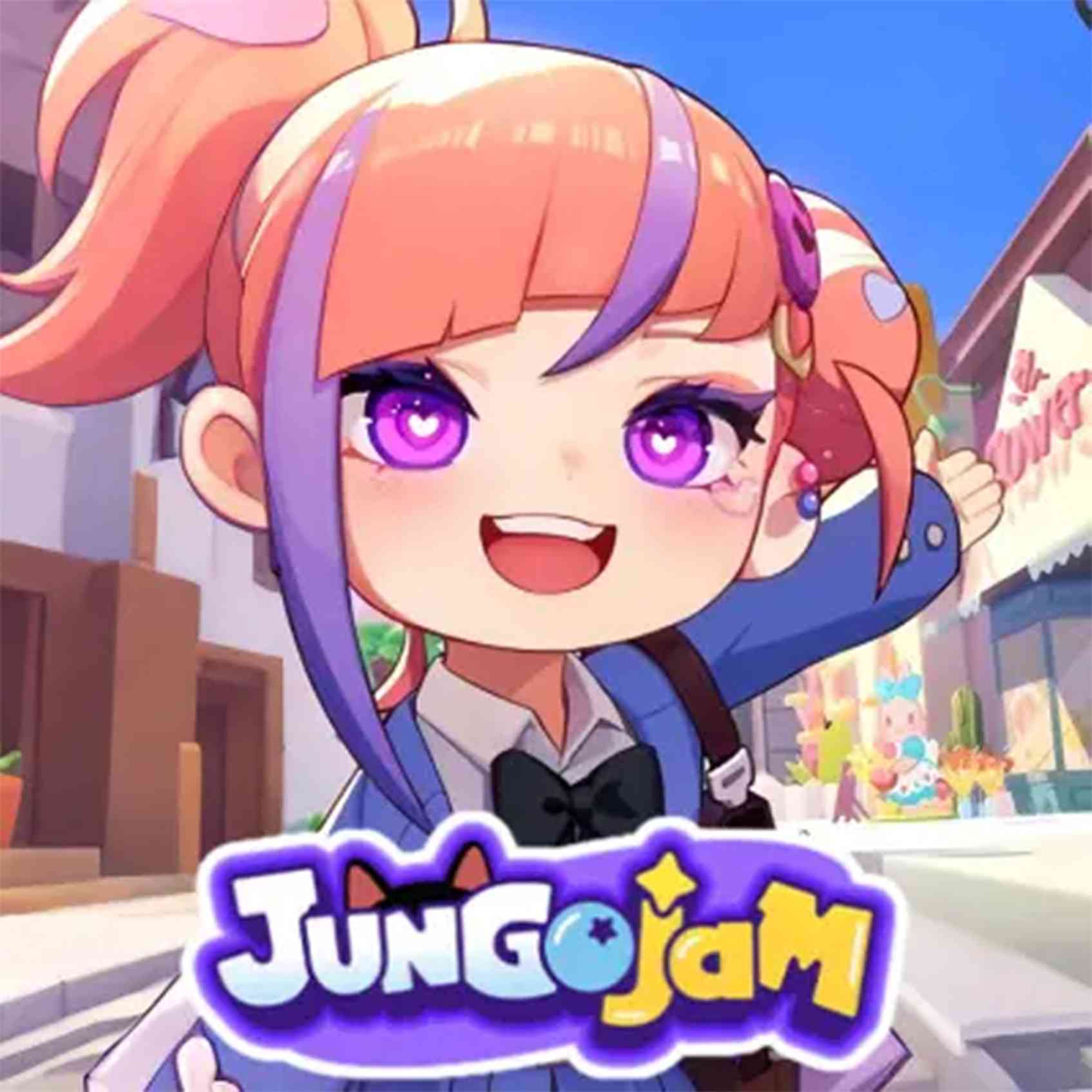 Top-up Jungo Jam