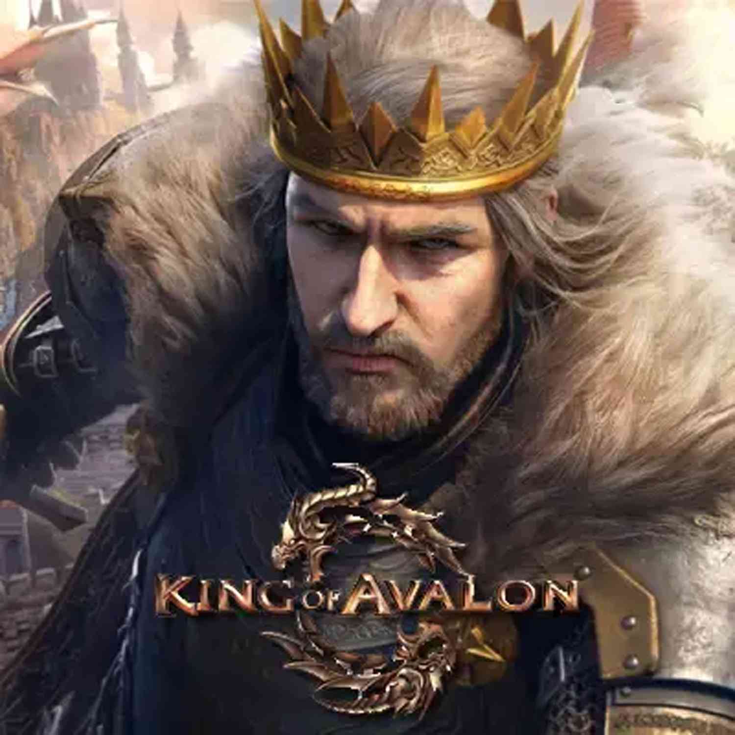 Top-up King of Avalon