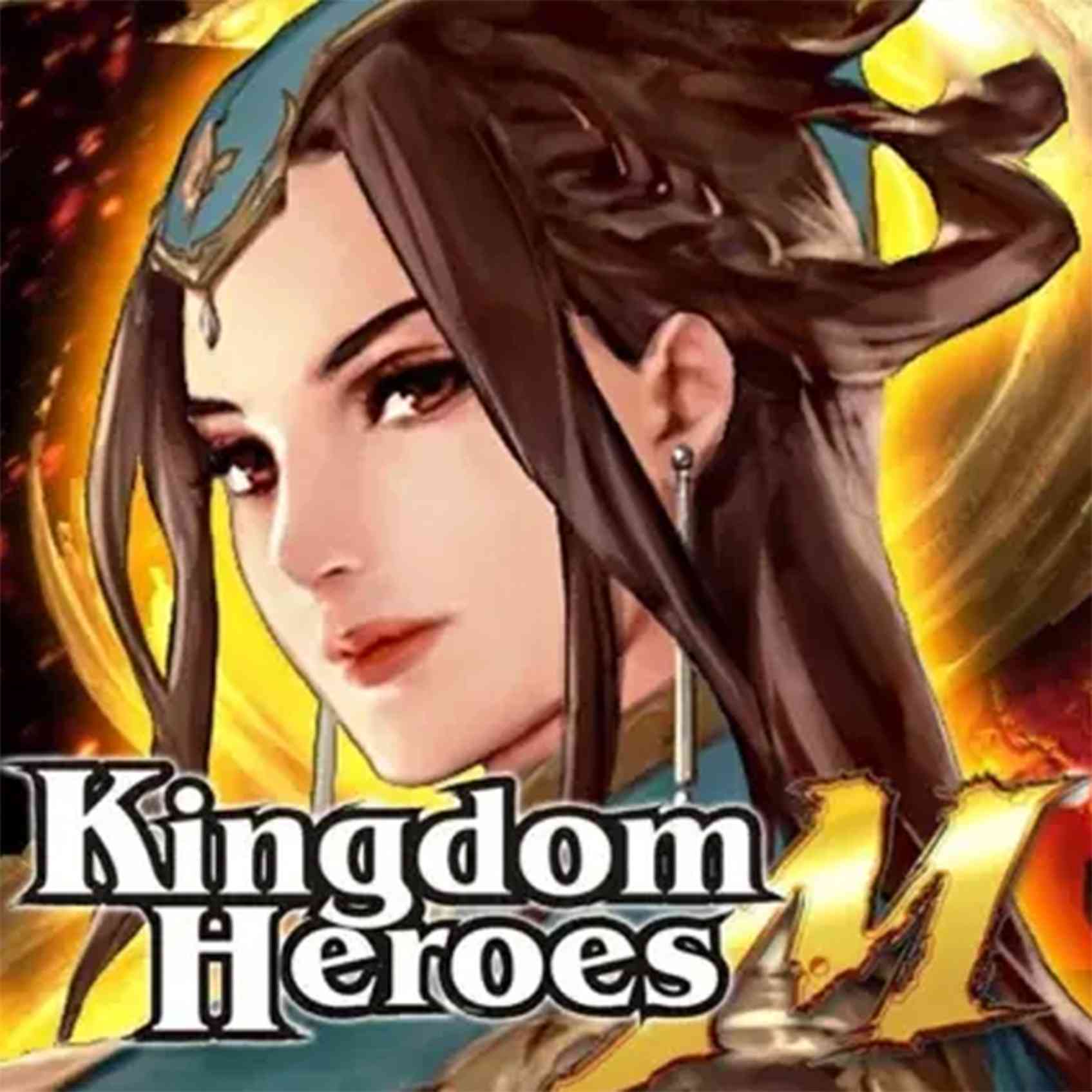 Top-up Kingdom Heroes M