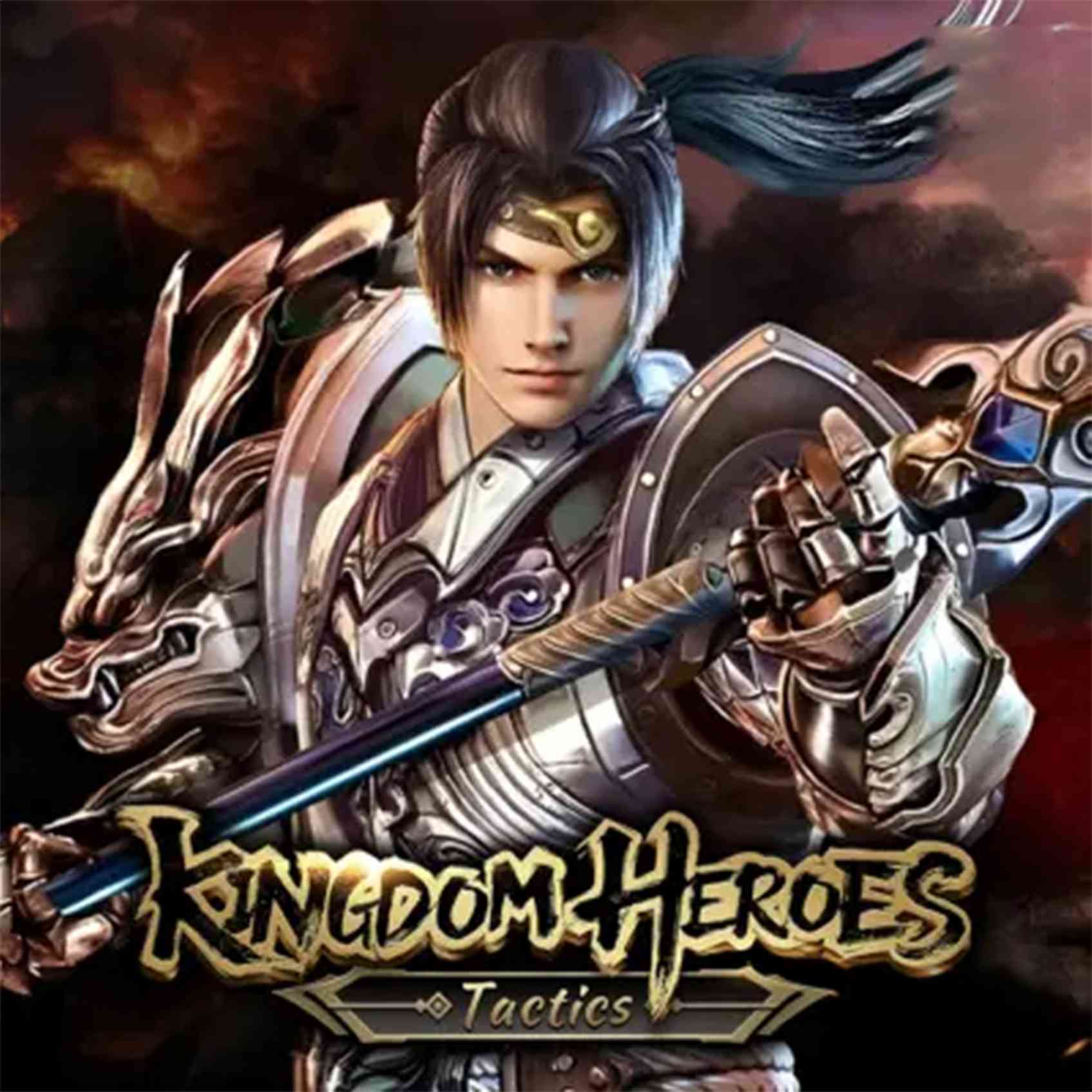 Top-up Kingdom Heroes Tactics
