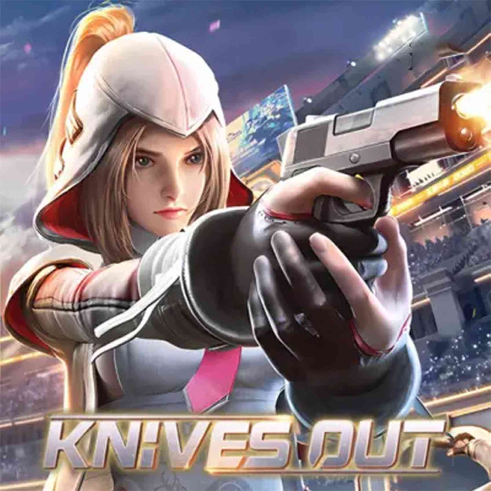 Top-up Knives Out