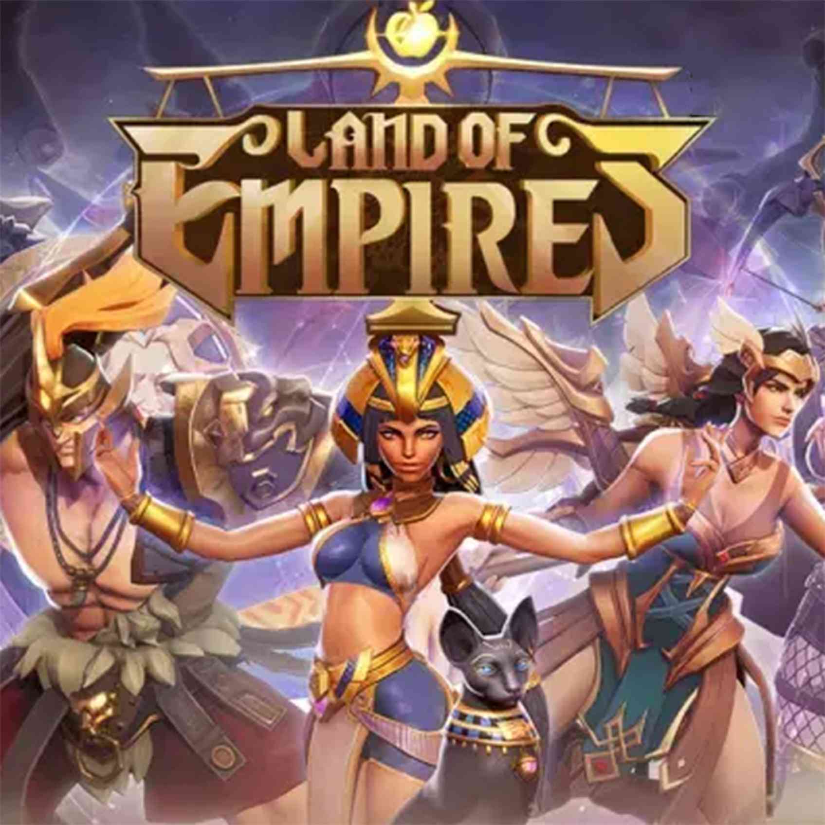 Top-up Land of Empires