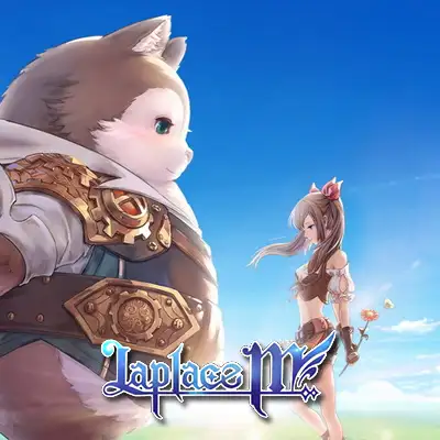 Top-up Laplace M