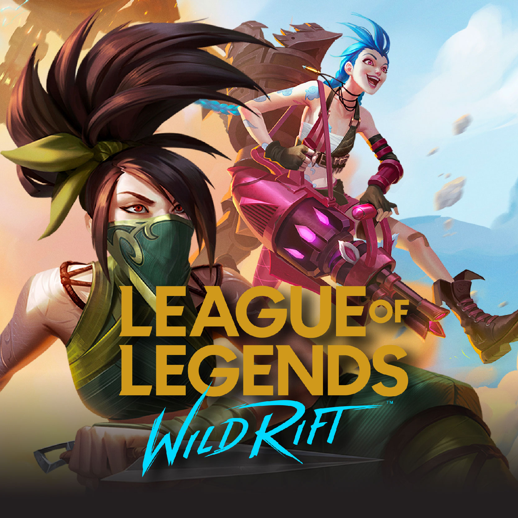 Top-up League of Legends: Wild Rift