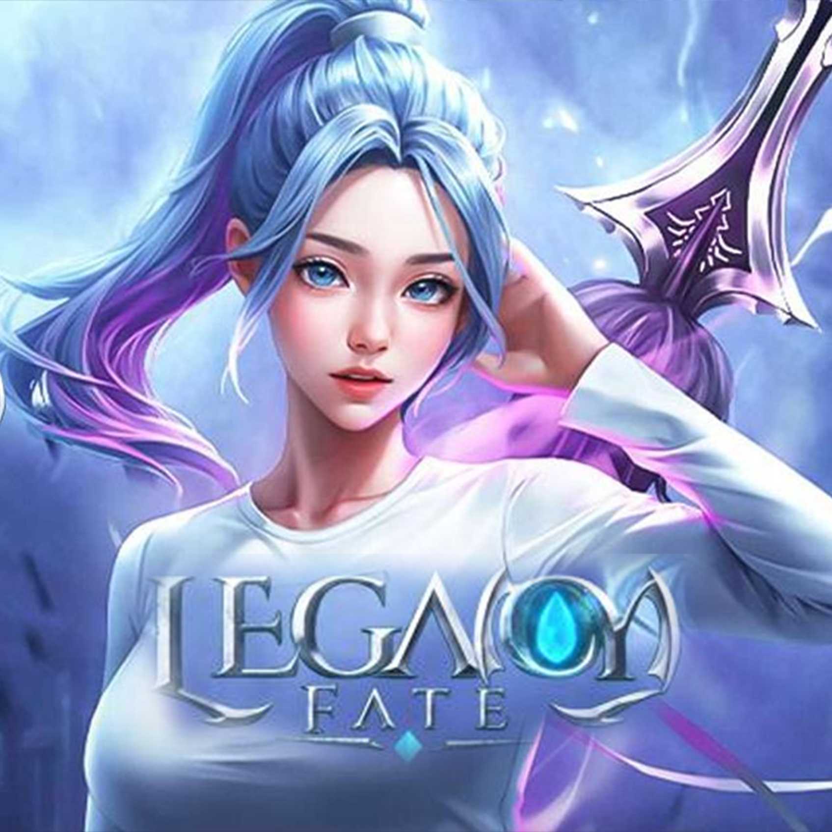 Top-up Legacy Fate Sacred & Farless