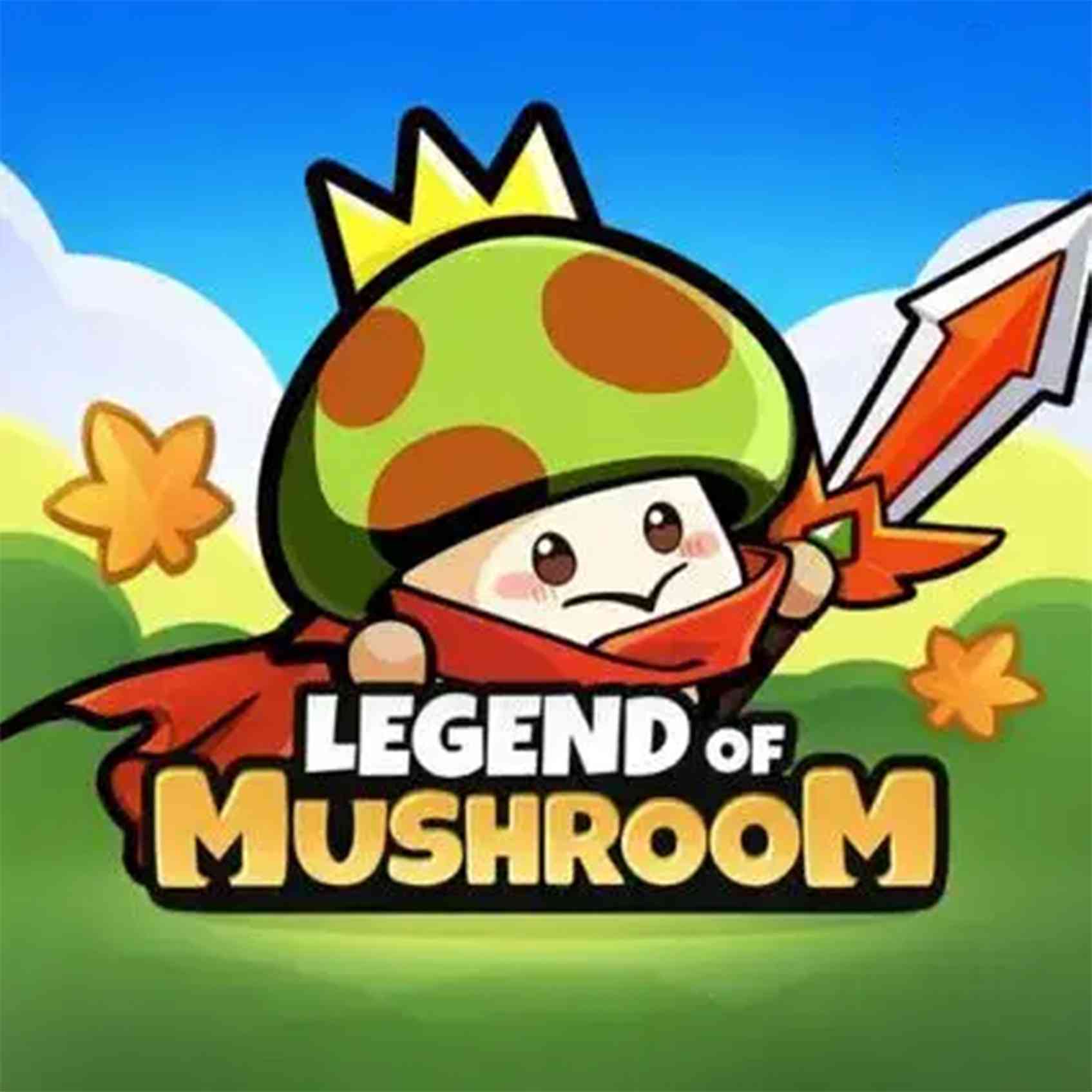 Top-up Legend of Mushroom Rush