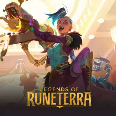 Top-up Legends of Runeterra