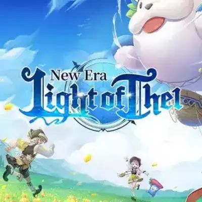 Top-up Light of Thel New Era