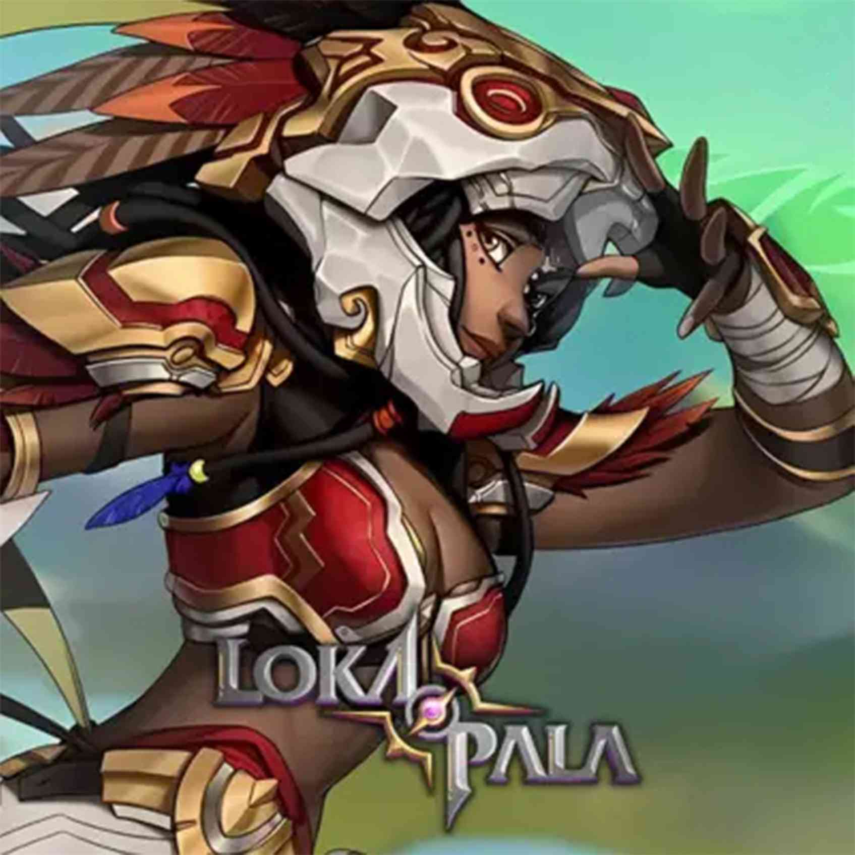 Top-up Lokapala