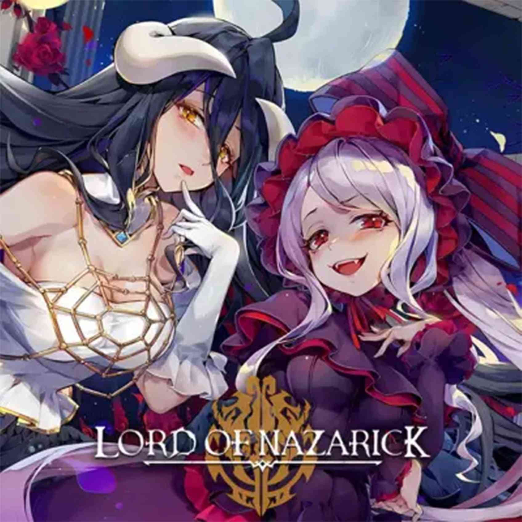 Top-up Lord of Nazarick
