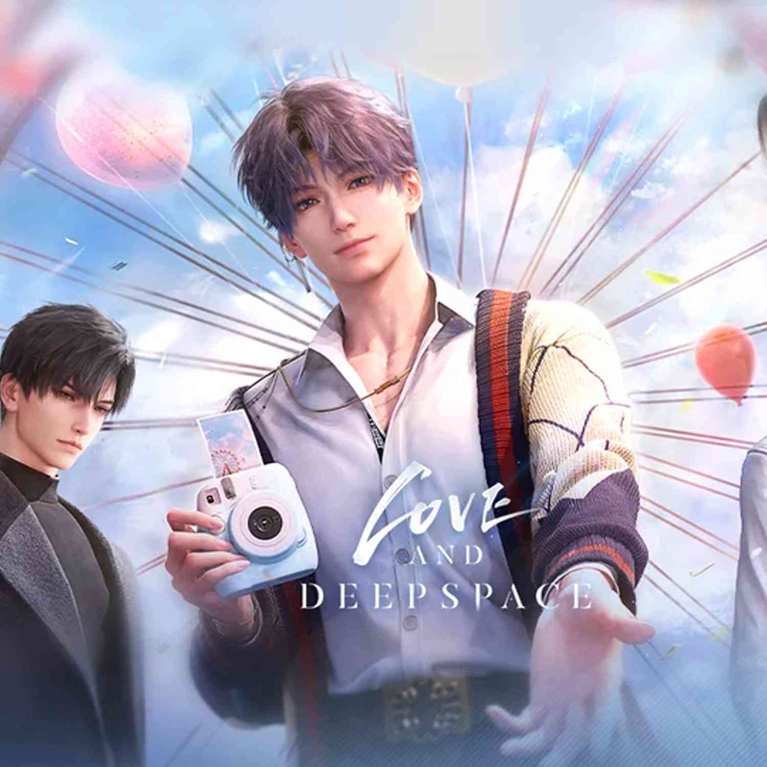 Top-up Love and Deepspace