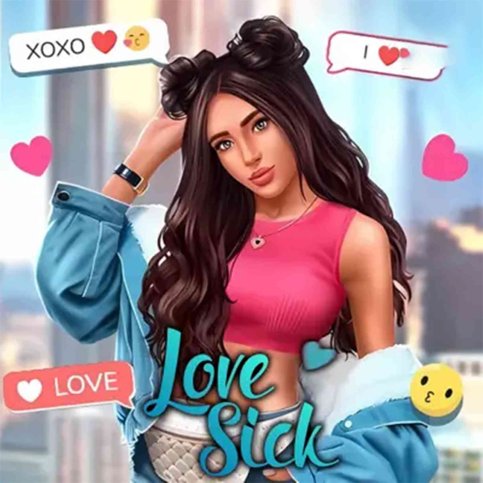 Top-up Love Sick Romance Simulator
