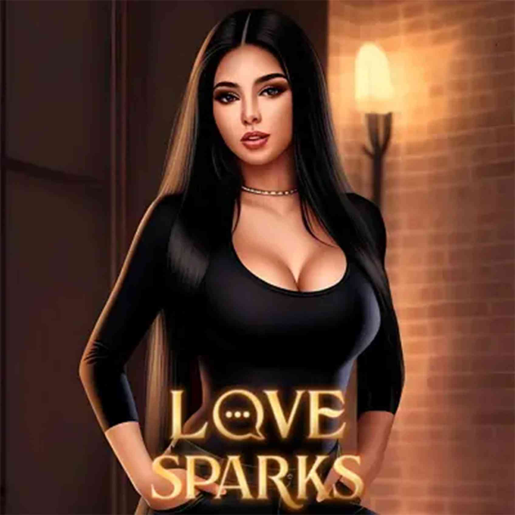 Top-up Love Sparks: My Love Secret