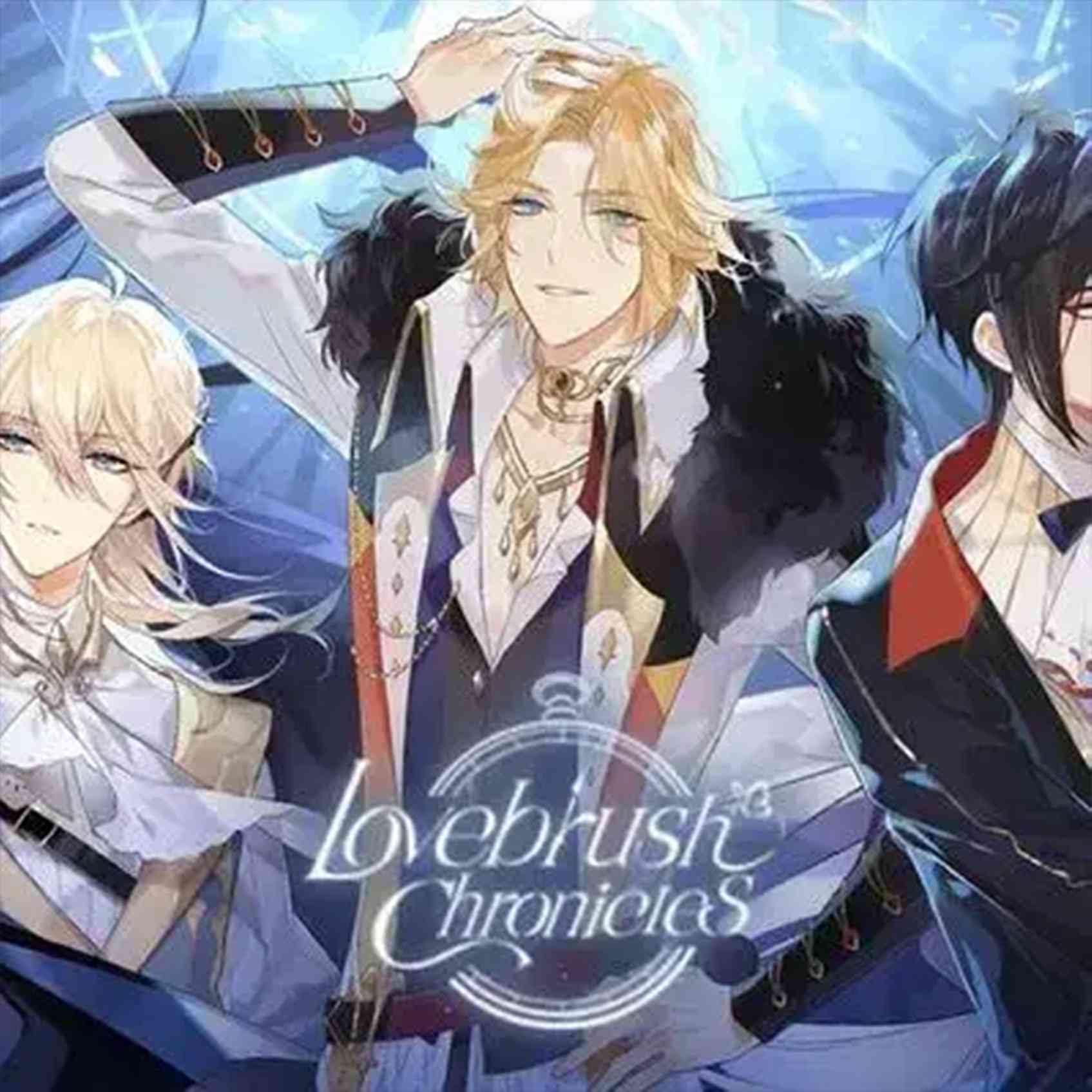 Top-up Lovebrush Chronicles