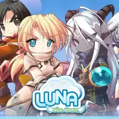 Top-up Luna Online New World