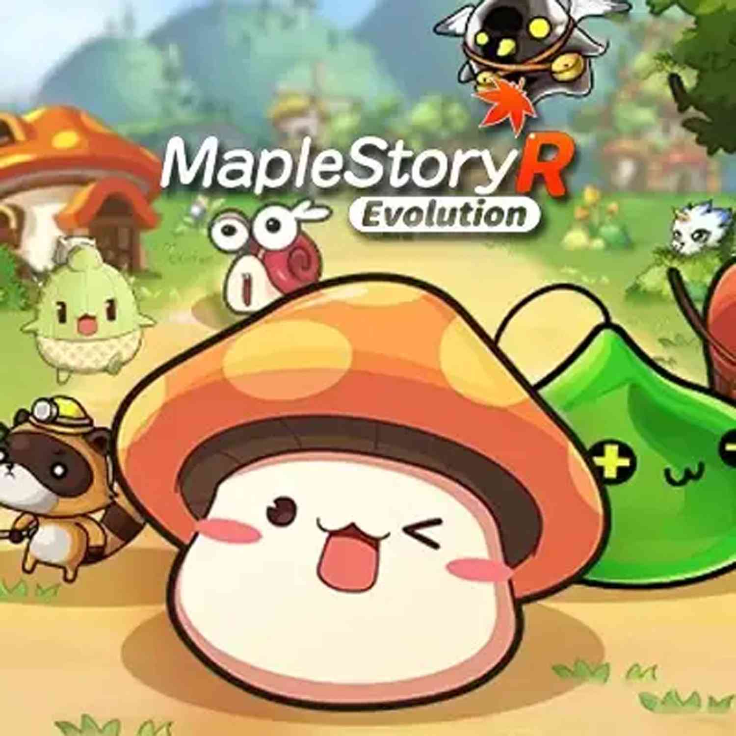Top-up Maplestory R Evolution
