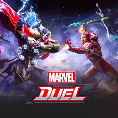Top-up MARVEL Duel