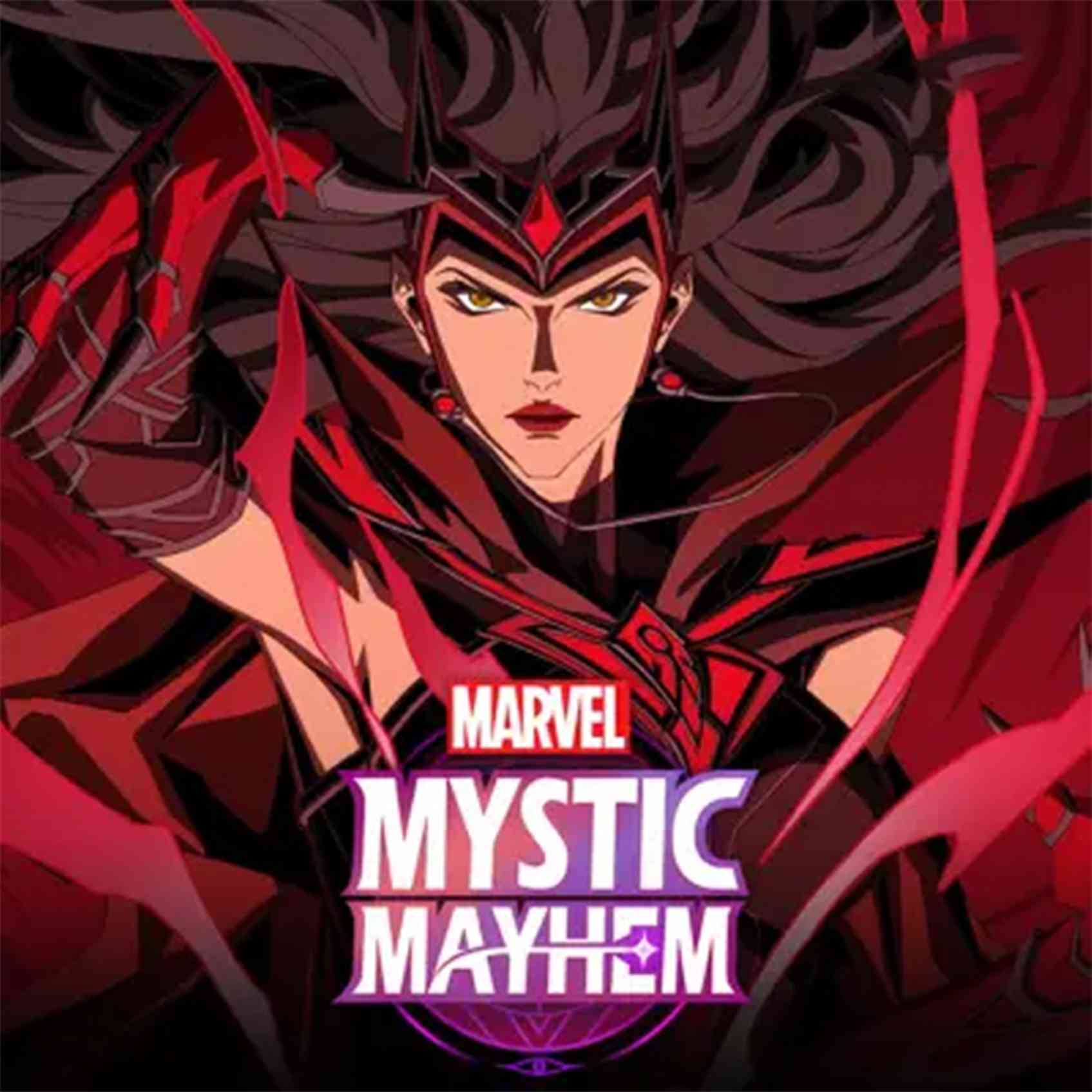 Top-up Marvel Mystic Mayhem