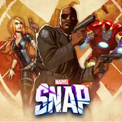 Top-up MARVEL SNAP