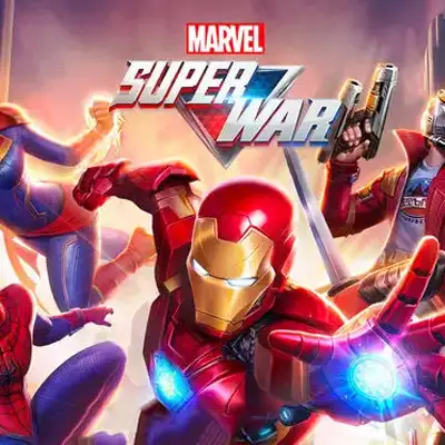 Top-up MARVEL Super War
