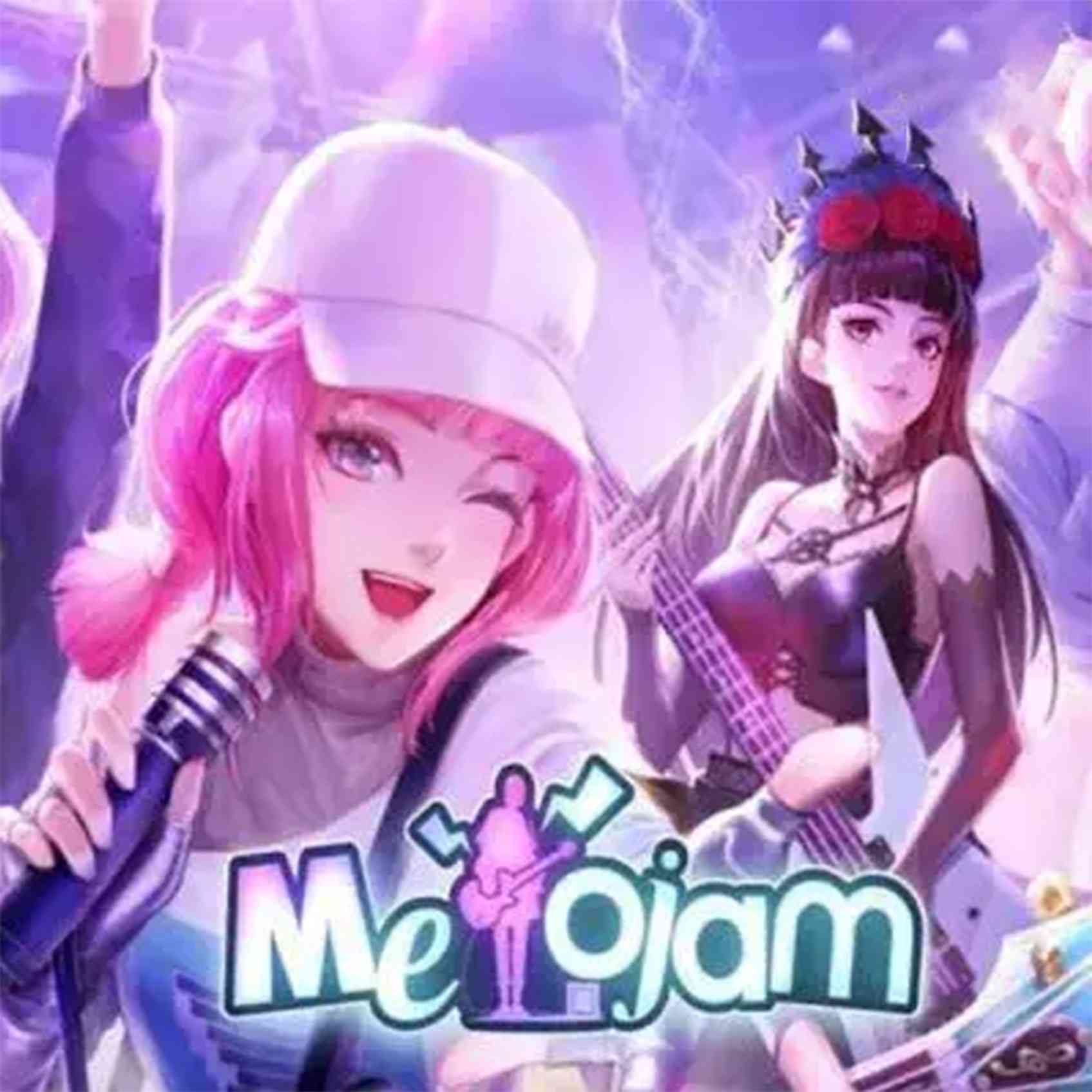 Top-up Melojam